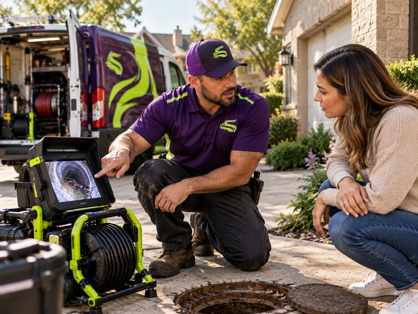 Drain Cleaning Loco, OK FAQs